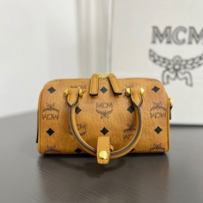 MCM Handle Bags